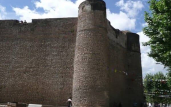 قصر المشور أصالة لا تنتهي