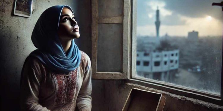 زينب وربيع الصمود