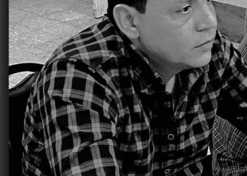 أنا بركان أحزان