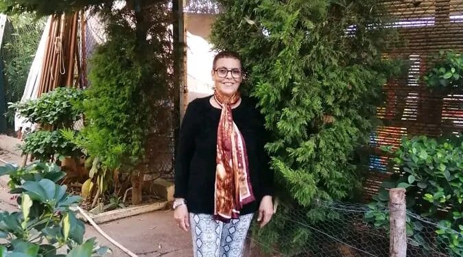 العنف ضدّ المرأة