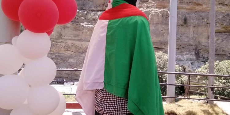 نوفمبر ثوار بالجزائر 1954