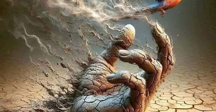 ماليش أصحاب