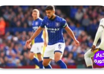 سام مرسى يقود إيبسويتش   تاون أمام كريستال بالاس في الدوري الإنجليزي   