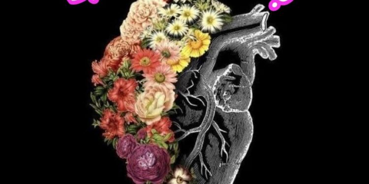 بك يزهر القلب …