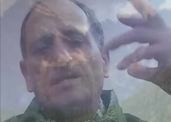 في محراب النّور …