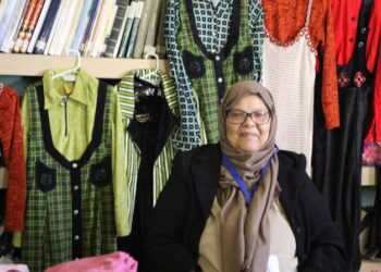 المعرض السنوي للمنظمة الوطنية لامازونات ليبيا بمدينة بنغازي