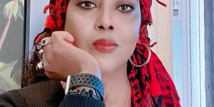 لحظة استسلام