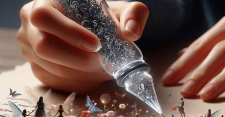 نقطة إلى السّطر