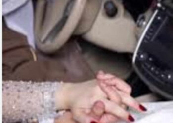 لحظة اختطاف