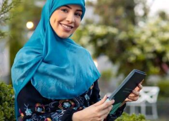 تصفو الوجوه