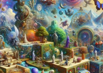 حدود الذاكرة المفقودة