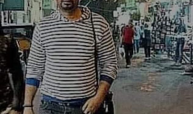 الشاعر الخطأ