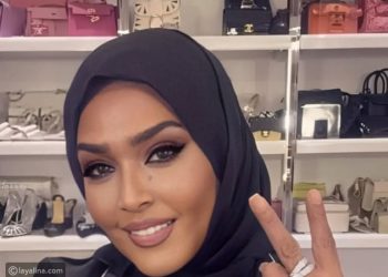 الفنانة السعودية وعد تعلن ارتداء الحجاب …