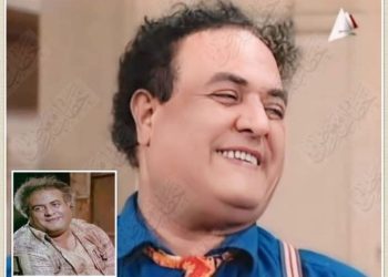 الفنان محمد متولي في ذكرى رحيله  خوليو “سلام يا صاحبي”