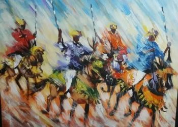 لا تُحزني عينيك