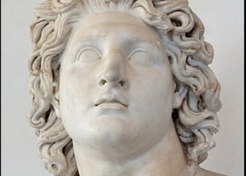 هذا ما قاله الإسكندر الأكبر قبل ما يموت