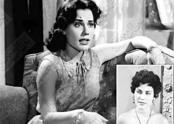 الفنانة مونا فؤاد  فنانة منسية ومشروع نجمة لم يكتمل  