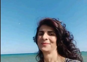 ولتكن على بيّنة من زهوك