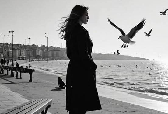 أخبرته يوما أنت الحبّ