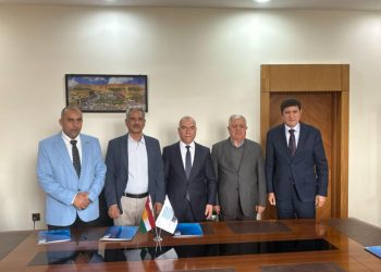 توقيع إتفاقية تعاون وشراكة بين جامعة خليج عدن الدولية والجامعة اللبنانية الفرنسية …