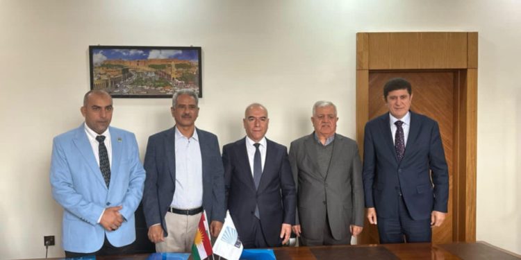 توقيع إتفاقية تعاون وشراكة بين جامعة خليج عدن الدولية والجامعة اللبنانية الفرنسية …