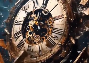 أنا أقف في منتصف الأشياء