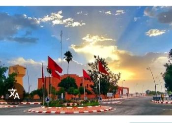 مغرب الثقافات: مدينة من بلدي “الشماعية”