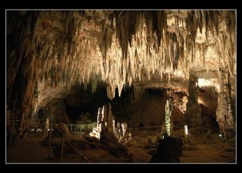 مغارة بني عاد بتلمسان: روعة الخلق ودلائل القدرة