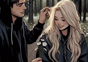 أهداني بسمة في قمّة حزني …