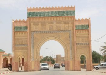 مغرب الثقافات: مدينة من بلدي ” تافيلالت “