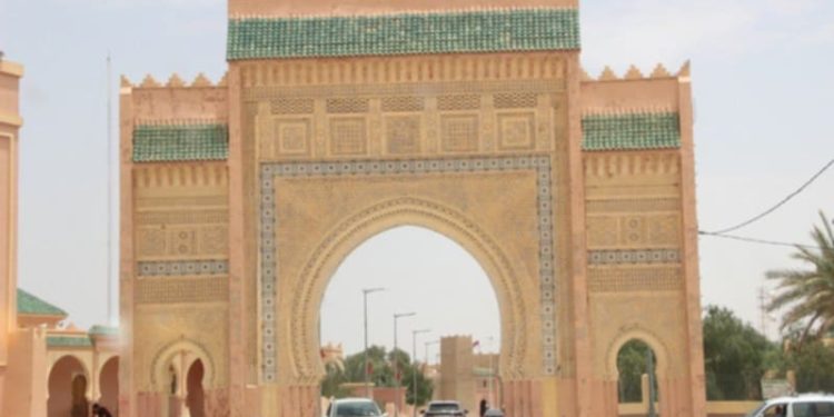 مغرب الثقافات: مدينة من بلدي ” تافيلالت “