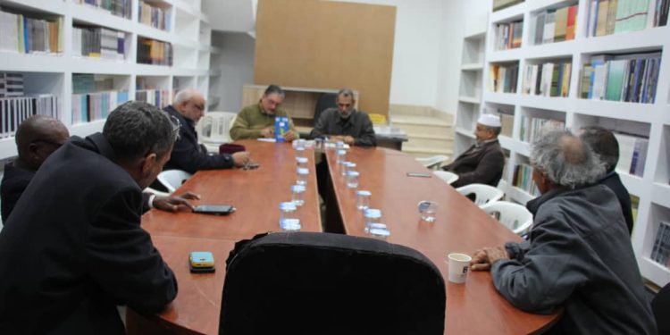 برنامج الثقافي لمؤسسة البرنيق للصحافة والإعلام