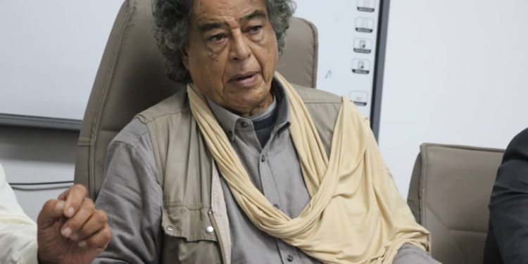 ندوة ثقافية بعنوان” دور الموروث الثقافي فى تعزيز الهوية الوطنية الليبية “