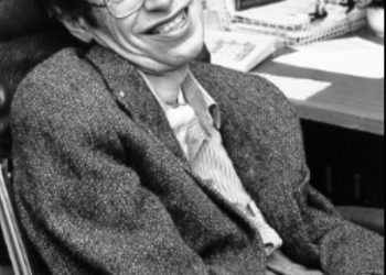 مقال حول ستيفن هوكينغ بقلم تغريد بو مرعي