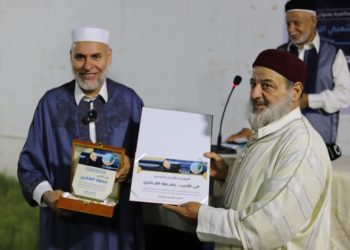 محاضرة ثقافية بمقر قبيلة الهوانه