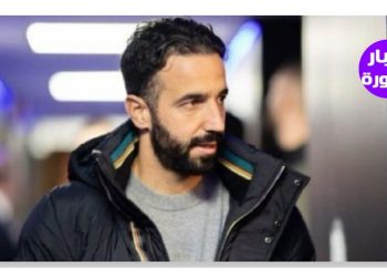 مدرب مانشستر يونايتد بعد وداع  كأس الاتحاد الإنجليزي .