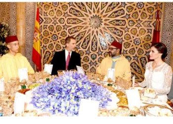 الخوان الملكي: تقاليد المائدة عند السلاطين المغاربة