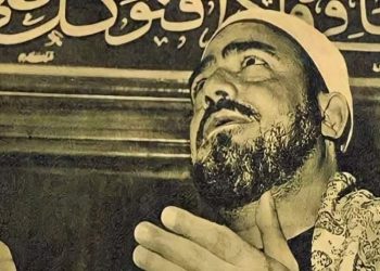 كيف يأتي رمضان دون أن نذكر شيخ المداحين الشيخ النقشبندي رحمه الله؟  