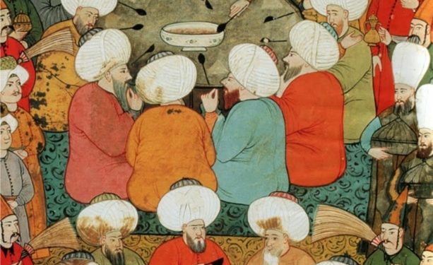 د. دعاء محمود تكتب الدَّولة العثمانية في رمضان