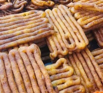 زلابية بوفاريك: الحلوى الأسطورية لرمضان الجزائري …