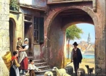 عودةُ الرّاعي …