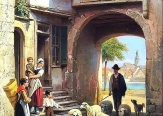 عودةُ الرّاعي …