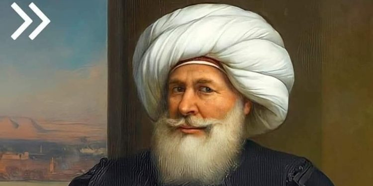  في مثل هذا اليوم 4 مارس 1769ميلاد محمد علي باشا