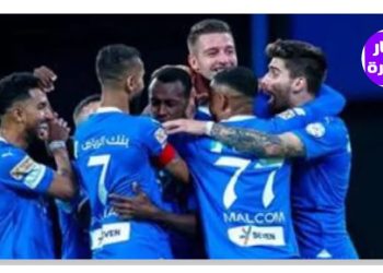 الهلال يواجه التعاون في الدوري السعودي …