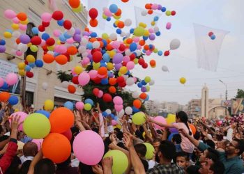 د. دعاء محمود تكتب بهجة الأعياد في مصر