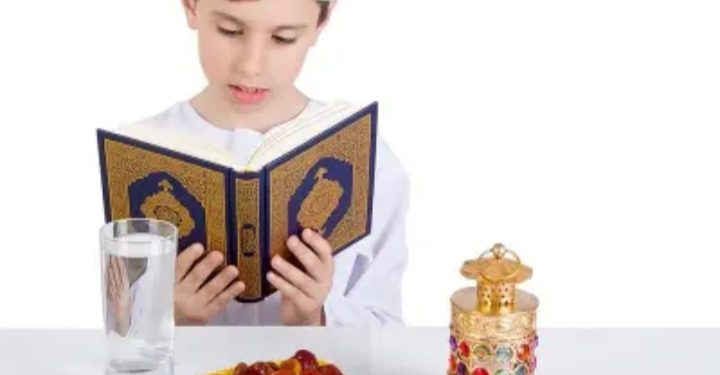 طيور الجنّة في رمضان