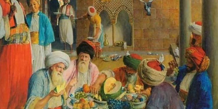 كيف بدأت موائد الرحمن وما هو تاريخها ؟؟