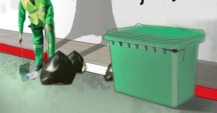 أحباب النّظافة في رمضان: مشقّة وعناء وقطوف الثّواب والثّناء