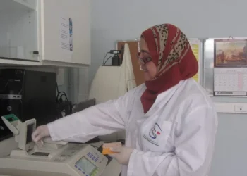 العالمة الجزائريّة حليمة بن بوزة: المرأة الأسطورة