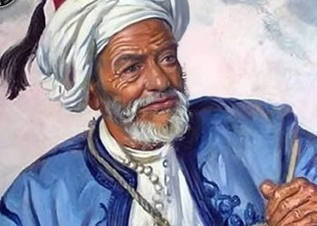 المسحراتي …